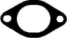 Gasket, intake manifold 460205H