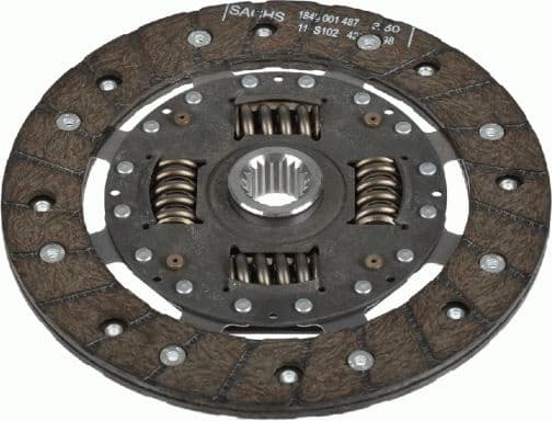 Clutch Disc 1878 005 789 - image 2