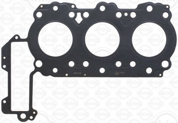 Gasket, cylinder head 233.211