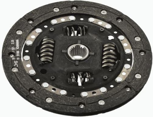 Clutch Disc 1878 040 731