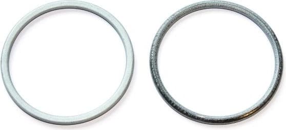 Gasket, exhaust pipe 812.846