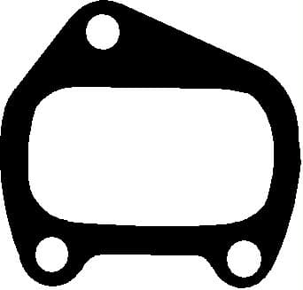 Gasket exhaust manifold 420.451