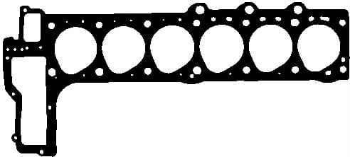 Gasket cylinder head 424.480