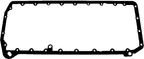 Gasket oil pan 428.680