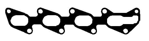 Gasket exhaust manifold 432.581