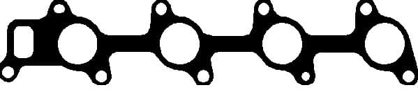 Gasket exhaust manifold 432.894