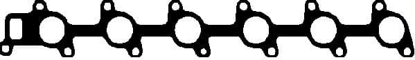 Gasket exhaust manifold 432.974