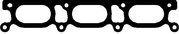 Gasket intake manifold 433.301