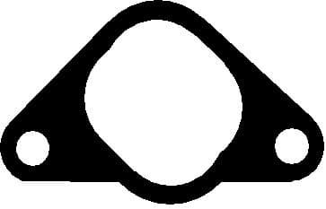 Gasket intake manifold 435.810