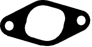 Gasket exhaust manifold 435.830