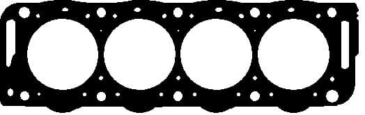 Gasket cylinder head 436.550