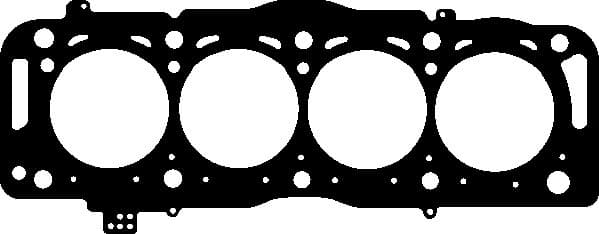 Gasket cylinder head 442.822