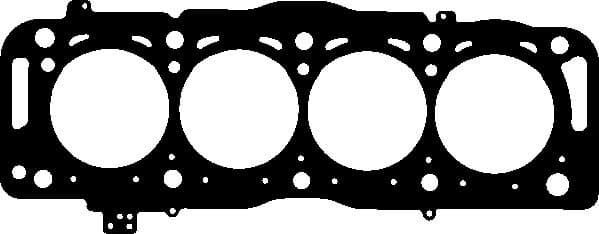 Gasket cylinder head 442.832