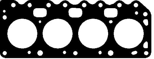 Gasket cylinder head 445.920