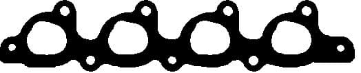 Gasket exhaust manifold 446.481