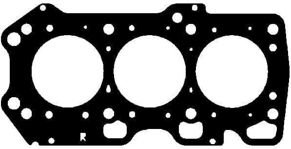 Gasket, cylinder head 446.710
