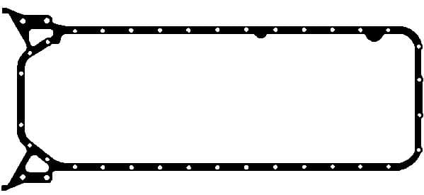 Gasket oil pan 447.431 - image 2