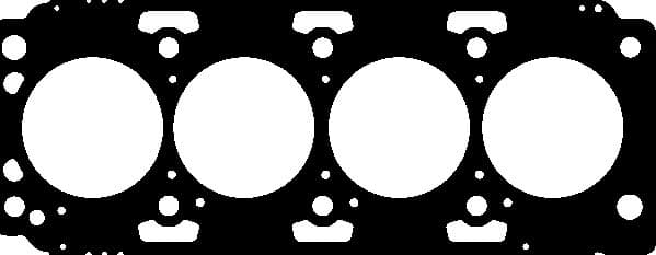 Gasket cylinder head 451.530