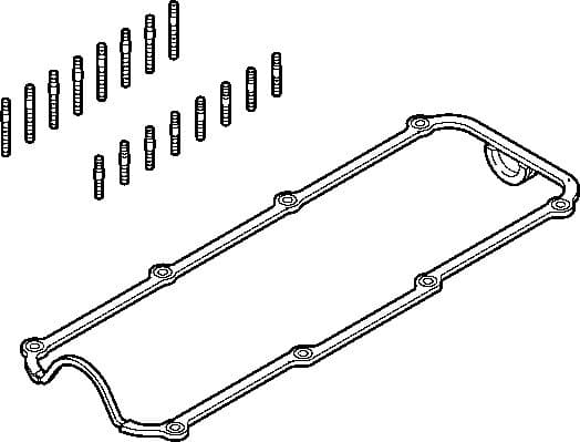 Gasket valve cover 457.200