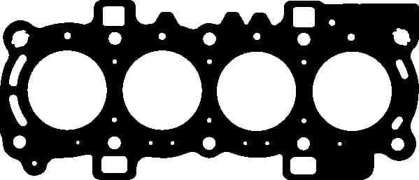 Gasket cylinder head 457.531