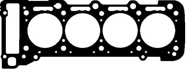 Gasket cylinder head 457.670