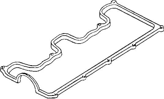 Gasket valve cover 457.990