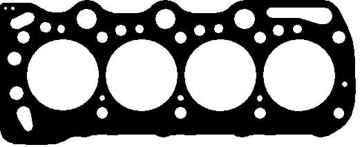 Gasket cylinder head 458.170