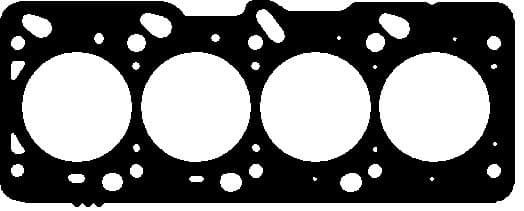 Gasket cylinder head 468.860