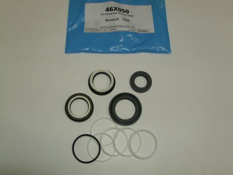 Power steering rack repair kit 46X050VS