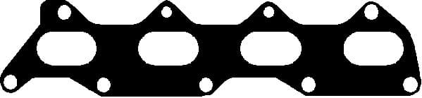 Gasket exhaust manifold 470.380