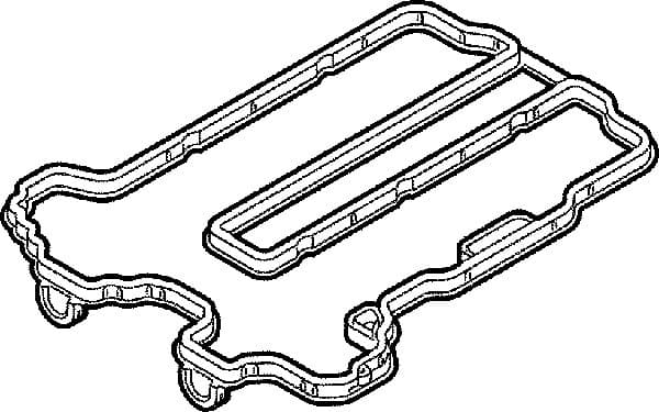 Gasket valve cover 476.730