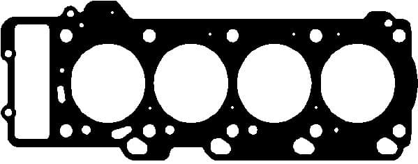 Gasket cylinder head 490.902