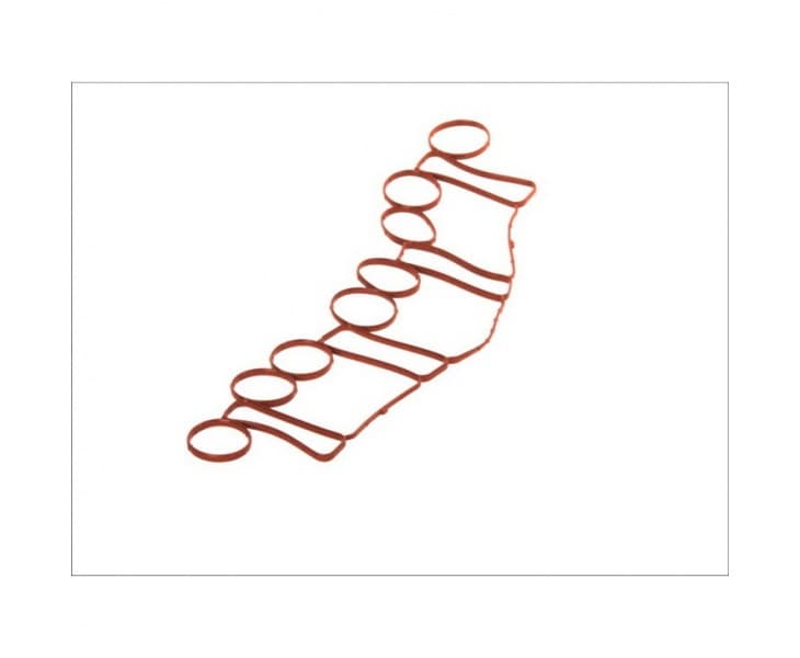 Gasket intake manifold 493.390