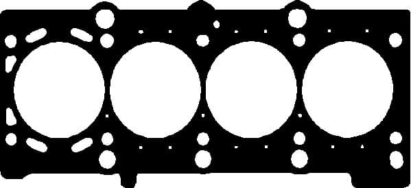 Gasket cylinder head 495.790