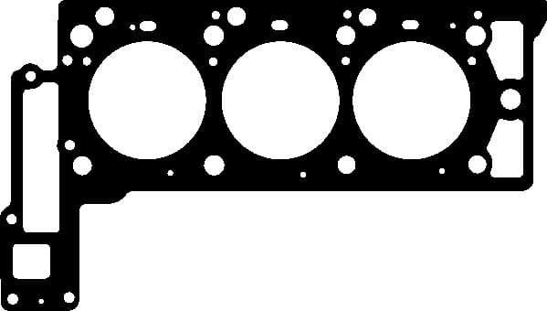Gasket cylinder head 497.400