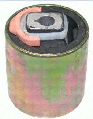 Silentblock front axle 00729773 - image 2