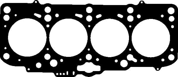 Gasket cylinder head 504.150