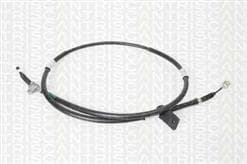 Cable handbrake 52.0258.1