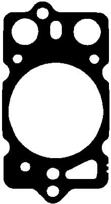 Gasket cylinder head 521.347