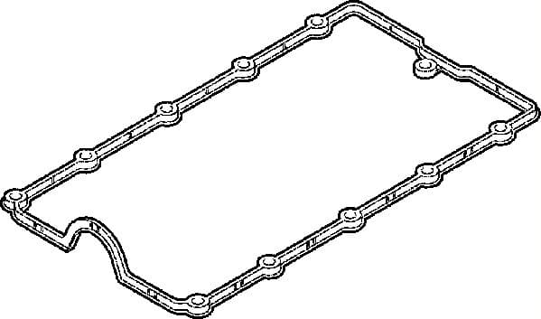 Gasket valve cover 527.110