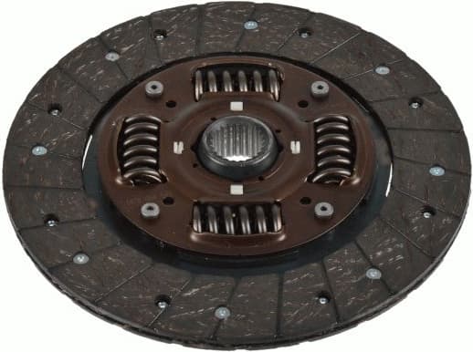 Clutch Disc 1878 654 543
