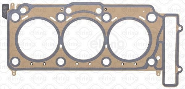 Gasket, cylinder head 598.250