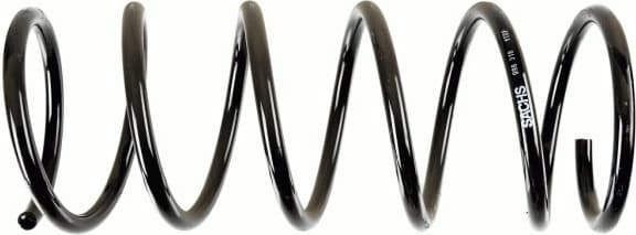 Suspension Spring 998 318