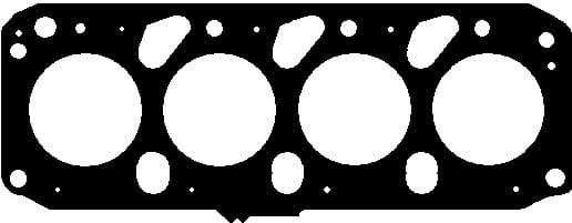Gasket, cylinder head 580.075