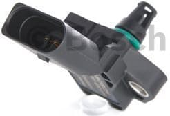 Sensor, boost pressure 0261230278