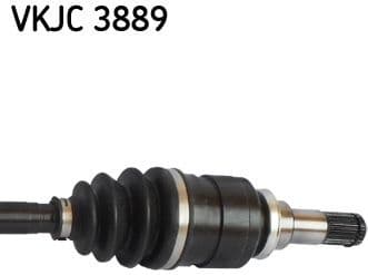 Drive Shaft VKJC3889 - image 3
