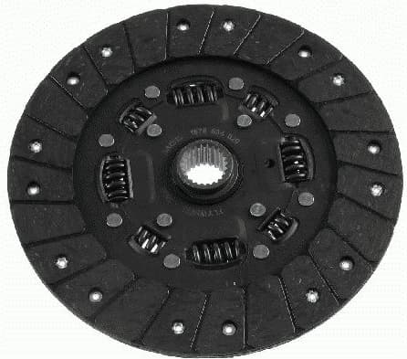 Clutch Disc 1878 634 029