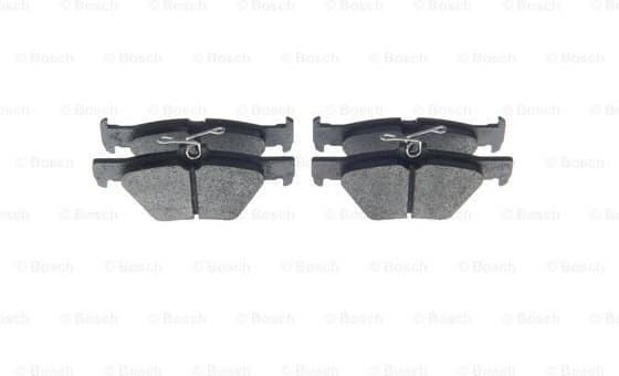 Brake Pad Set, disc brake 0986494836 - image 3