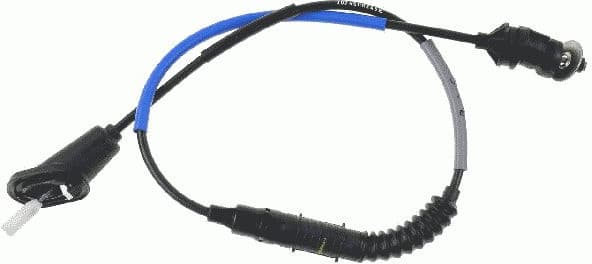 Cable Pull, clutch control 3074 600 245