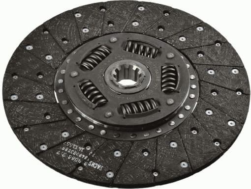 Clutch Disc 1862 438 032